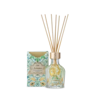 Parfum de camera White Tea & Osmanthus, 100ml, Sabon