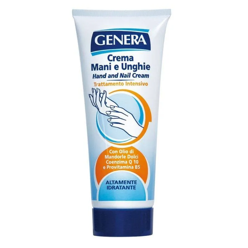 Genera Crema pentru maini si unghii cu coenzima Q10, 100 ml — preț și oferte