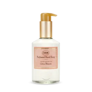 Sapun lichid pentru maini Citrus Blossom, 200ml, Sabon
