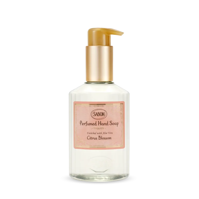 Sapun lichid pentru maini Citrus Blossom, 200ml, Sabon — preț și oferte