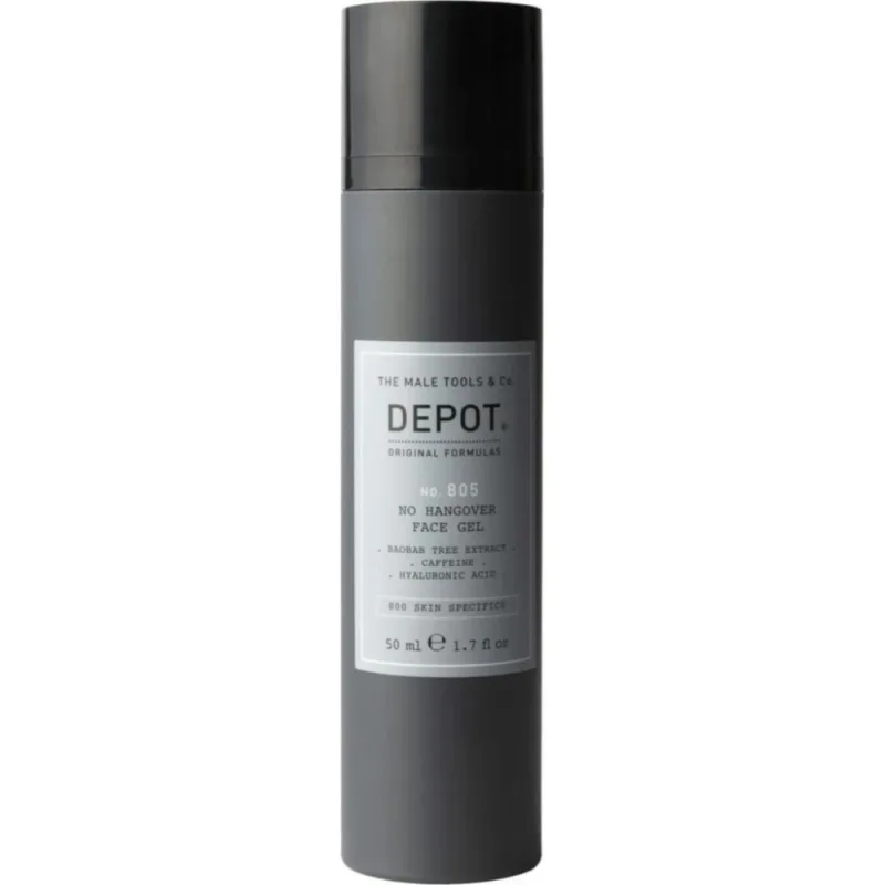 Gel de fata No Hangover 805, 50ml, Depot — preț și oferte