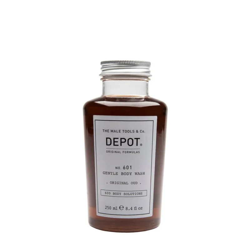 Gel de dus Original Oud 601, 250ml, Depot — preț și oferte