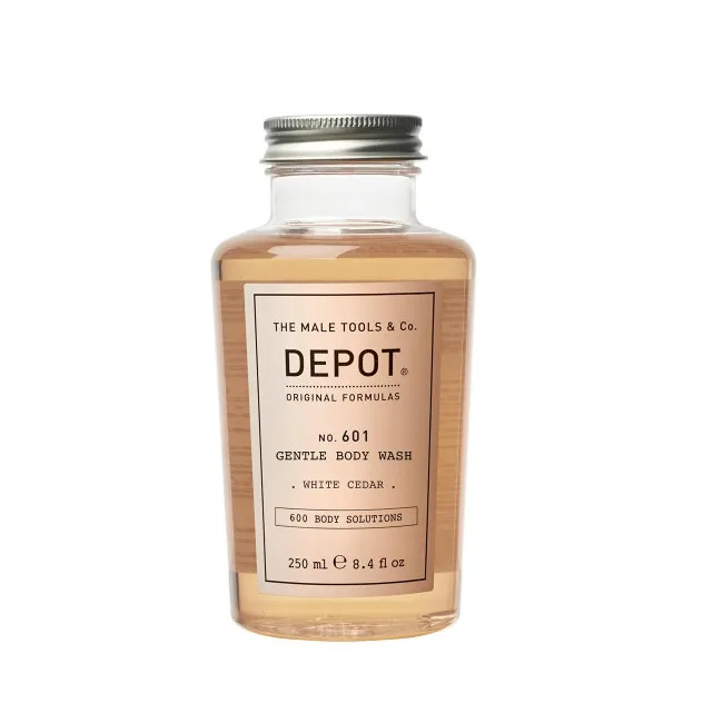 Gel de dus White Cedar 601, 250ml, Depot — preț și oferte