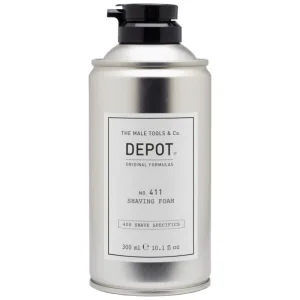 Spuma de ras 411, 300ml, Depot