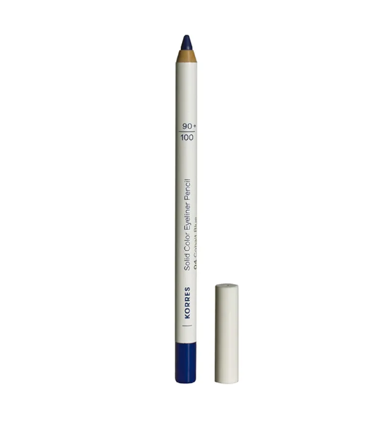 Creion pentru ochi Nr.04 Cobalt Blue, 1.2g, Korres — preț și oferte