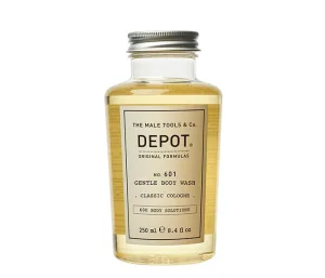 Gel de dus Classic Cologne 601, 250ml, Depot
