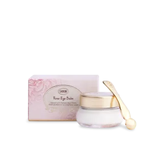 Balsam pentru ochi cu trandafir, 15ml, Sabon