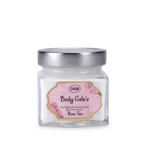Lotiune de corp hidratanta Rose Tea, 200ml, Sabon