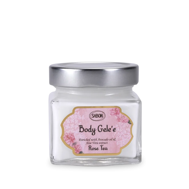 Lotiune de corp hidratanta Rose Tea, 200ml, Sabon — preț și oferte
