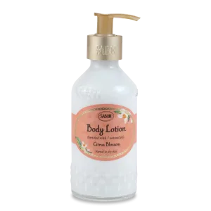 Crema de corp Citrus Blossom, 200ml, Sabon