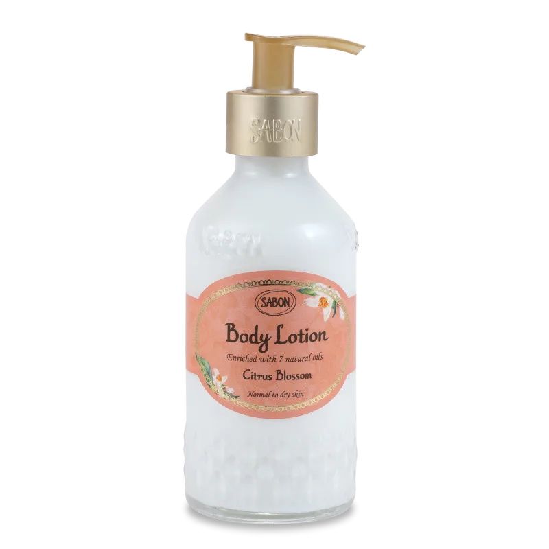 Crema de corp Citrus Blossom, 200ml, Sabon — preț și oferte