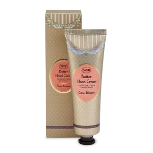 Crema de maini Citrus Blossom, 75ml, Sabon