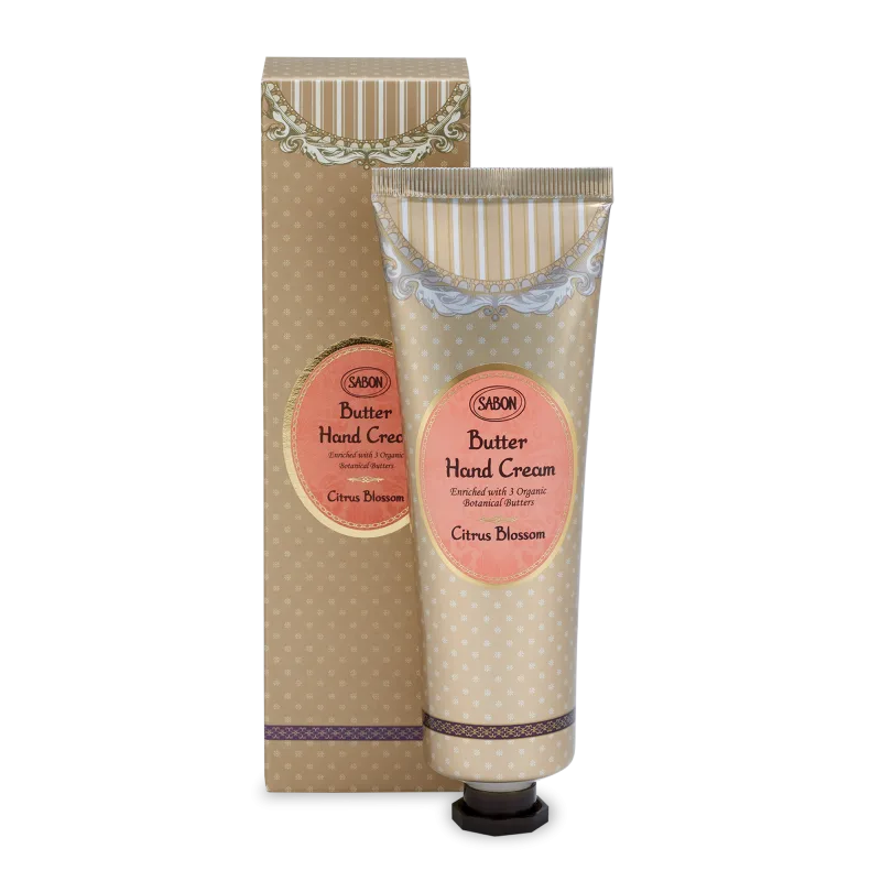 Crema de maini Citrus Blossom, 75ml, Sabon — preț și oferte