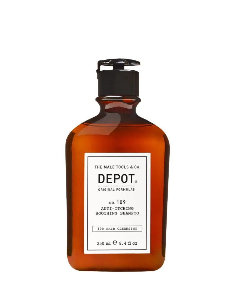 Sampon anti-mancarime 109, 250ml, Depot — preț și oferte