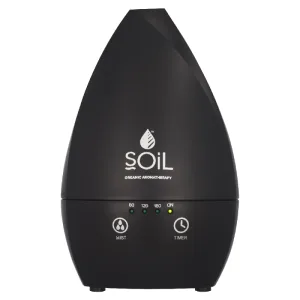 Difuzor ultrasonic negru, Soil
