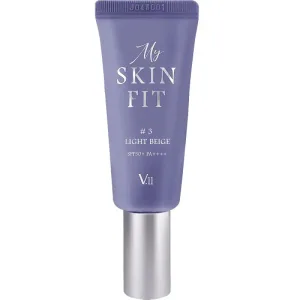 BB Cream SPF 50+ PA++++ My Skin Fit Nr. 03 Light Beige, 20ml, Village 11 Factory