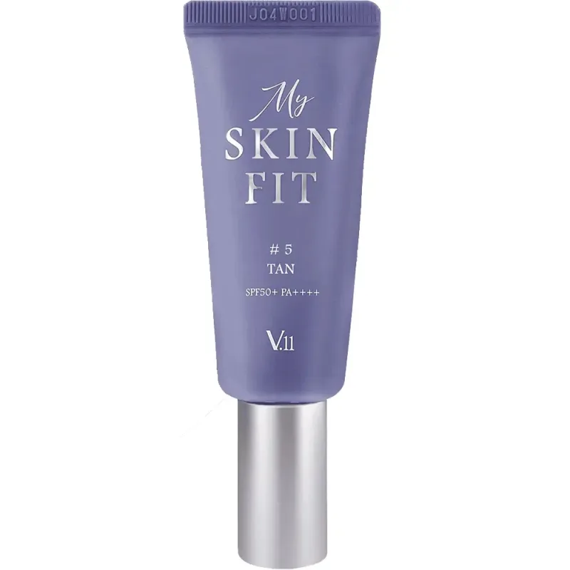 BB Cream SPF 50+ PA++++ My Skin Fit Nr. 05 Tan, 20ml, Village 11 Factory — preț și oferte