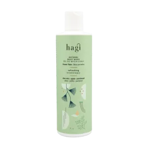 Gel de dus natural Forest Tales, 300ml, Hagi