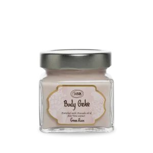 Lotiune hidratanta pentru corp Green Rose, 200ml, Sabon