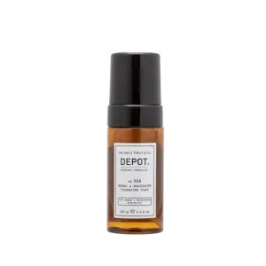 Spuma de curatare pentru barba 508, 100ml, Depot
