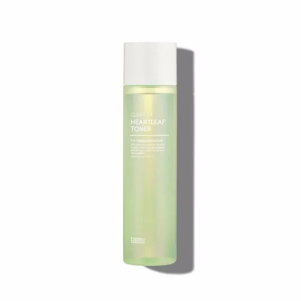 Toner Clearfit Heartleaf, 200ml, Tenzero — preț și oferte