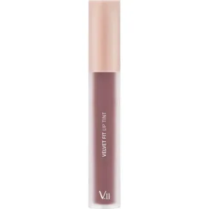 Ruj lichid Velvet Fit Lip Tint Lucky Mulberry, 4.7g, Village 11 Factory