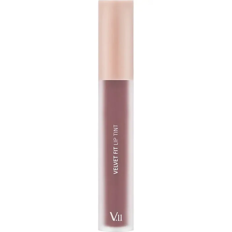 Ruj lichid Velvet Fit Lip Tint Lucky Mulberry, 4.7g, Village 11 Factory — preț și oferte