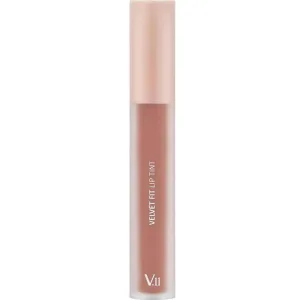 Ruj lichid Velvet Fit Lip Tint Creamy Peach, 4.7g, Village 11 Factory