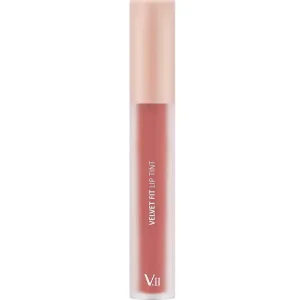 Ruj lichid Velvet Fit Lip Tint Neutral Beige, 4.7g, Village 11 Factory