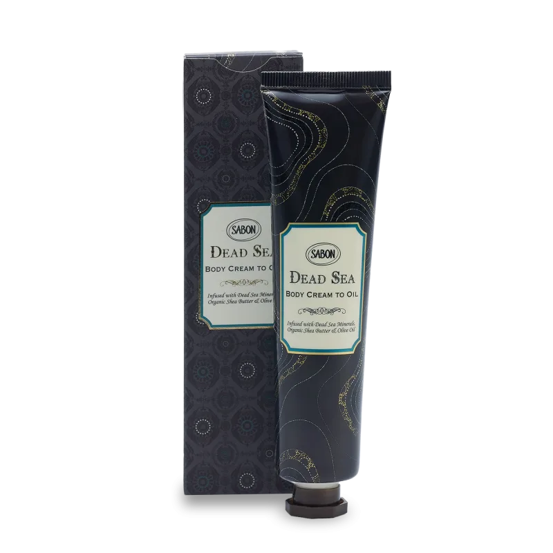 Crema de corp Dead Sea Minerals, 50ml, Sabon — preț și oferte