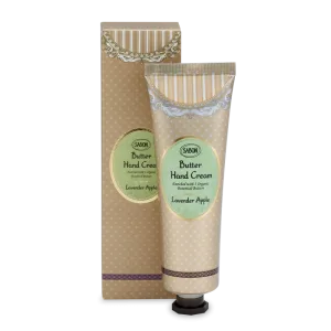 Crema de maini Lavanda Mere, 75ml, Sabon