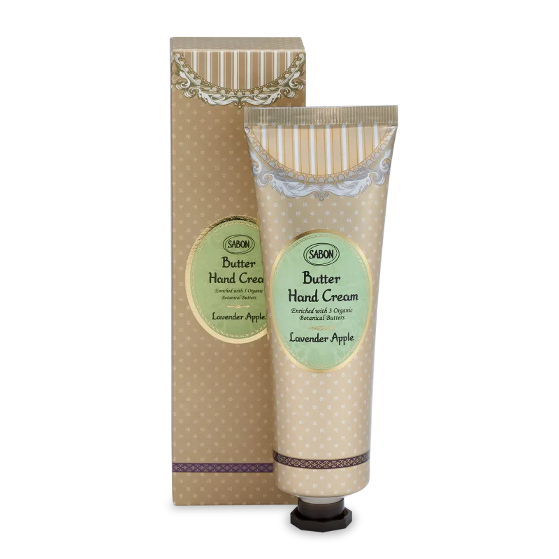 Crema de maini Lavanda Mere, 75ml, Sabon — preț și oferte
