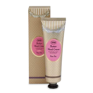 Crema de maini Rose Tea, 75ml, Sabon