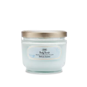 Exfoliant pentru corp Iasomie, 600g, Sabon