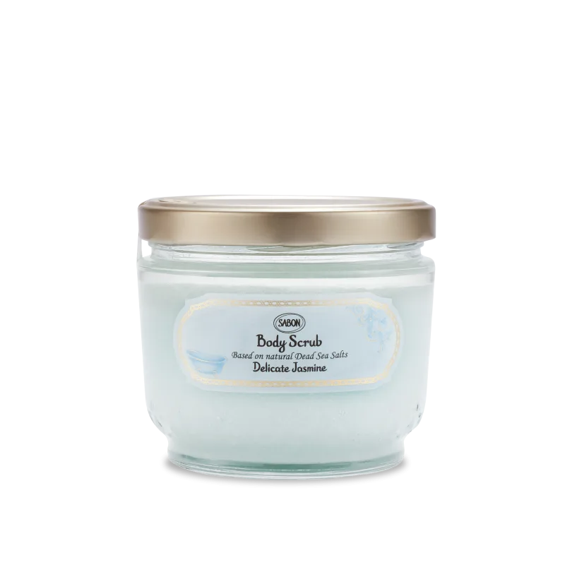 Exfoliant pentru corp Iasomie, 600g, Sabon — preț și oferte