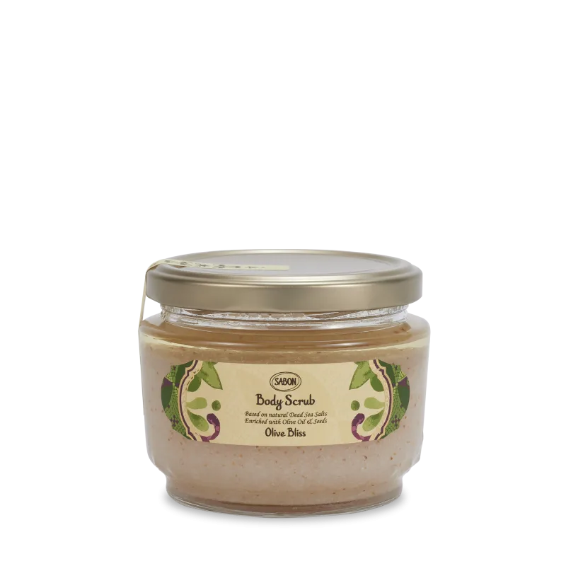 Exfoliant pentru corp Olive Bliss, 320g, Sabon — preț și oferte