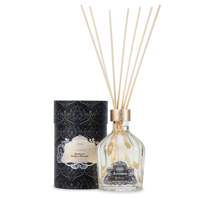 Parfum de camera Gentleman, 245ml, Sabon — preț și oferte