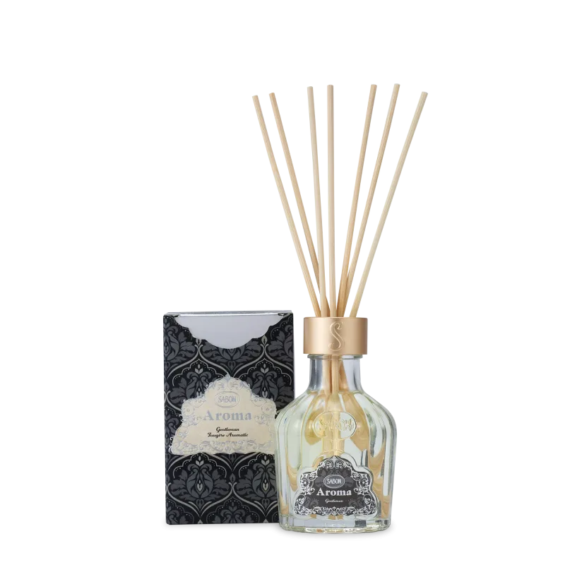 Parfum de camera Gentleman, 100ml, Sabon — preț și oferte