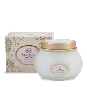 Masca de par Green Rose Repair, 200ml, Sabon