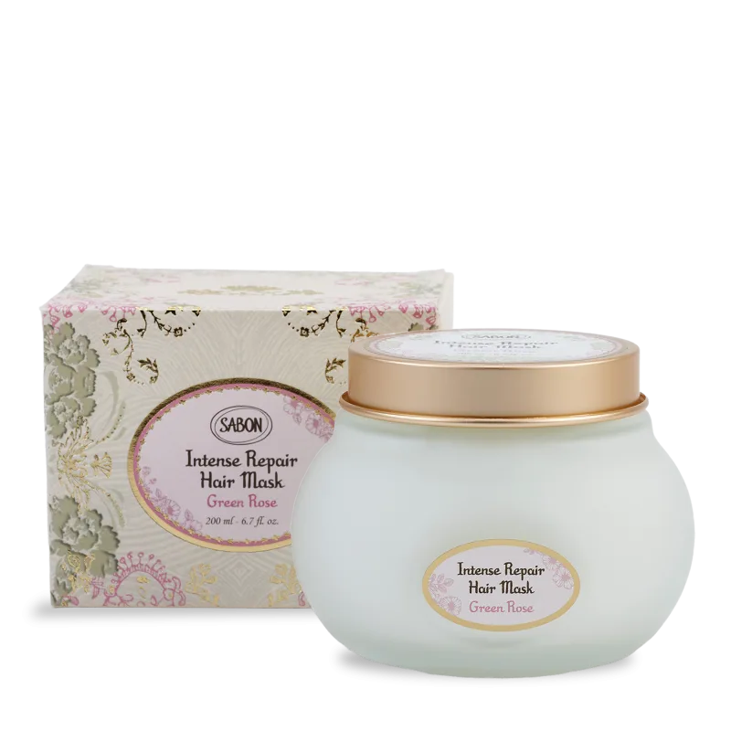 Masca de par Green Rose Repair, 200ml, Sabon — preț și oferte