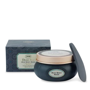 Crema de corp Dead Sea Minerals, 200ml, Sabon