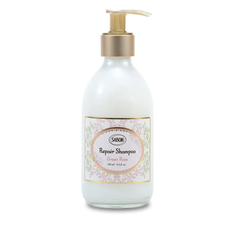 Sampon Green Rose Repair, 290ml, Sabon — preț și oferte
