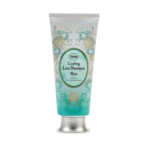 Sampon Low Cooling Mint, 200ml, Sabon