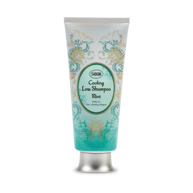 Sampon Low Cooling Mint, 200ml, Sabon — preț și oferte