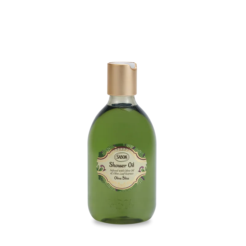 Ulei de dus Olive Bliss, 300ml, Sabon — preț și oferte