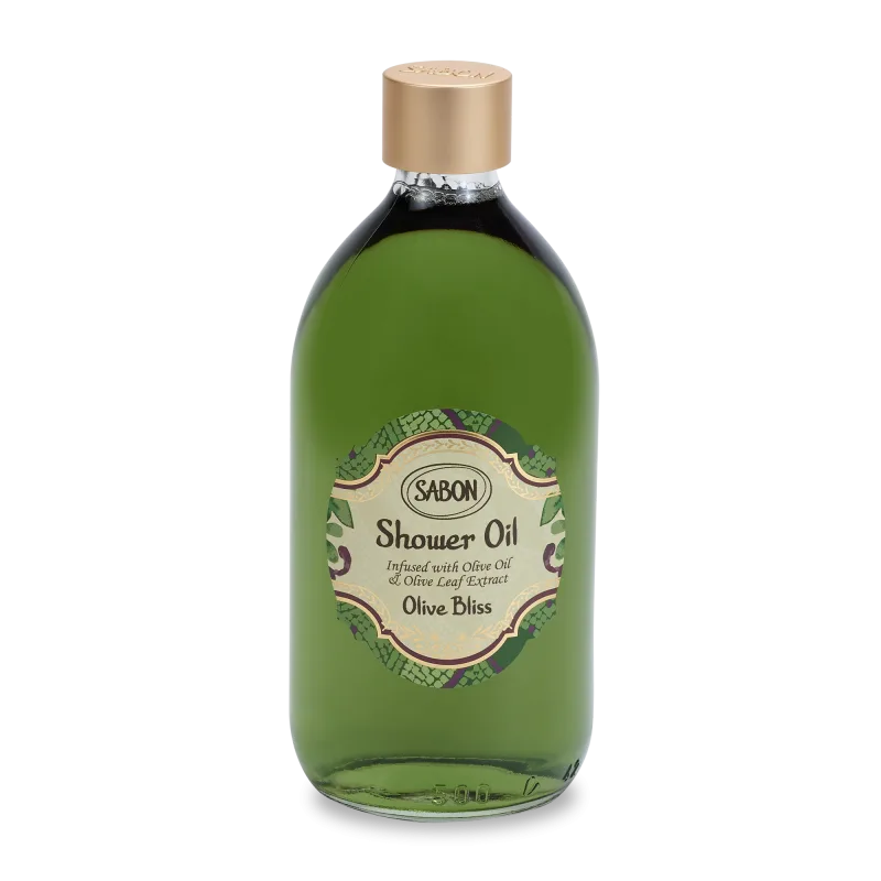 Ulei de dus Olive Bliss, 500ml, Sabon — preț și oferte