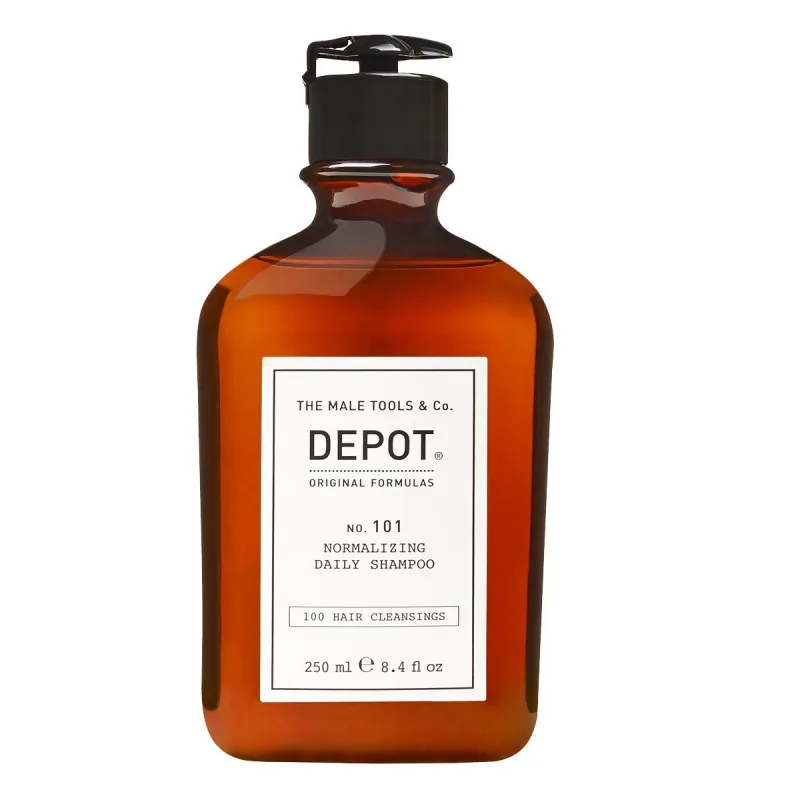 Sampon tonifiant Normalizing 101, 250ml, Depot — preț și oferte