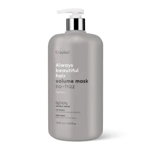 Masca hidratanta pentru Volum ABH Volume Mask No-Frizz, 1000ml, Erayba