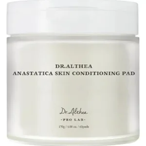 Dischete pentru curatarea tenului Anastatica Skin Conditioning Pad, 65 bucati, Dr. Althea