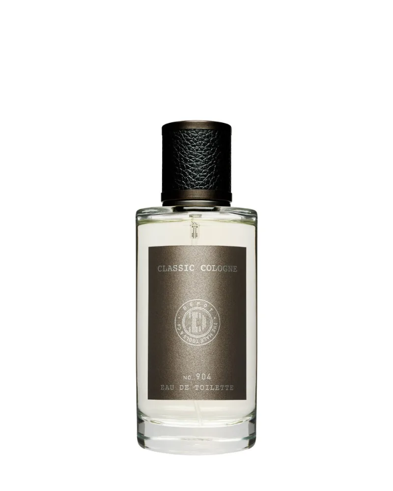 Apa de toaleta pentru barbati Classic Cologne 904, 100ml, Depot — preț și oferte